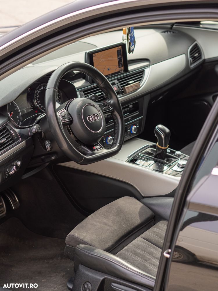Audi A6 Limuzina - 5
