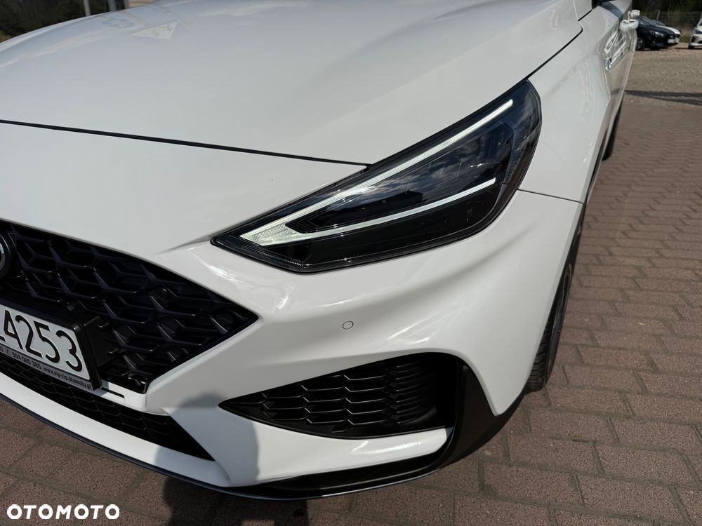 Hyundai i30 1.5 T-GDI 48V-Hybrid N-Line - 25