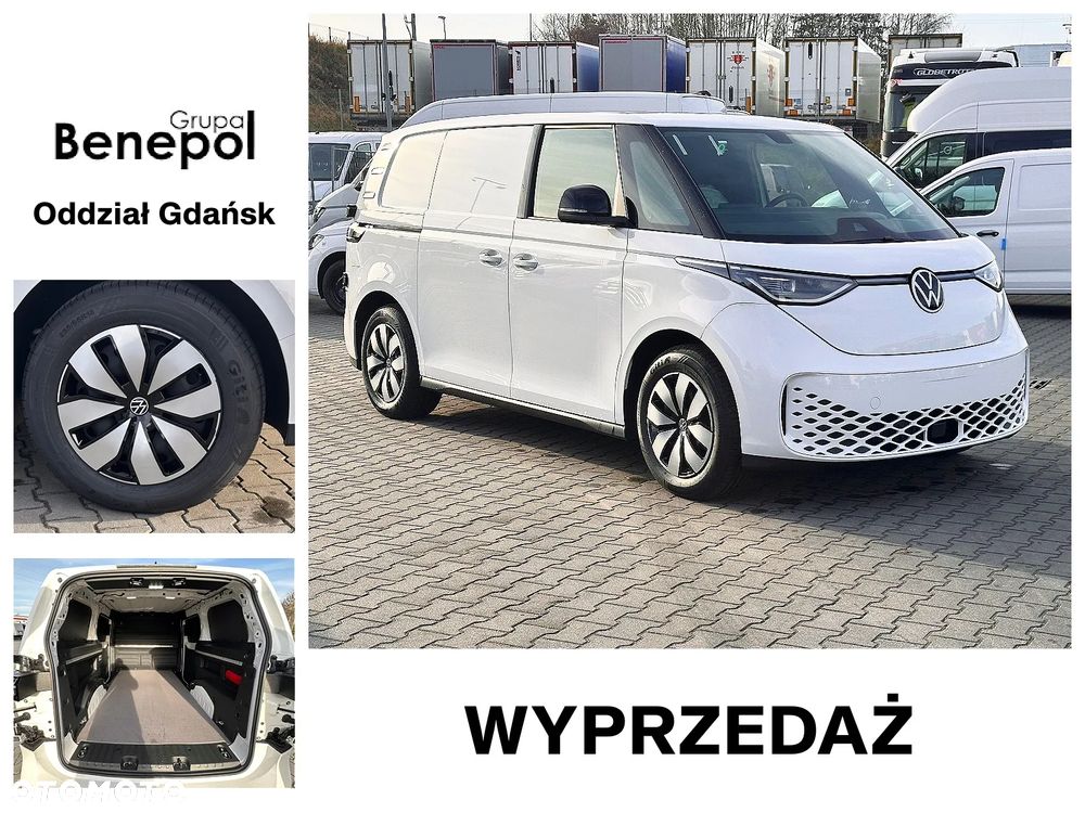 Volkswagen ID.BUZZ Cargo - 1