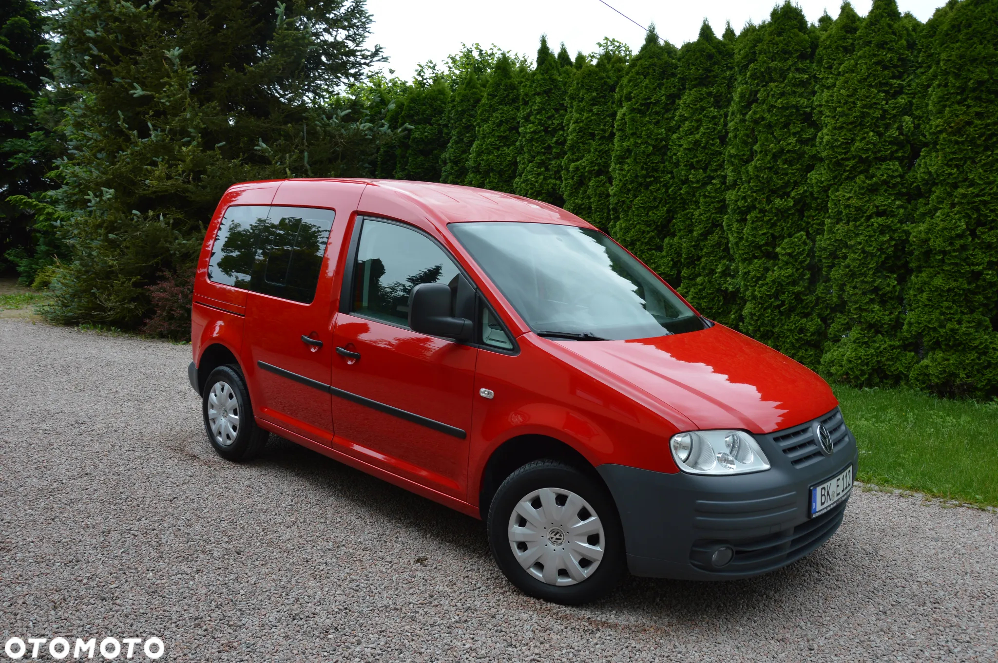 Volkswagen Caddy 1.9 TDI Life - 9