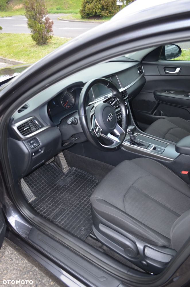 Kia Optima 1.6 T-GDI M DCT - 18