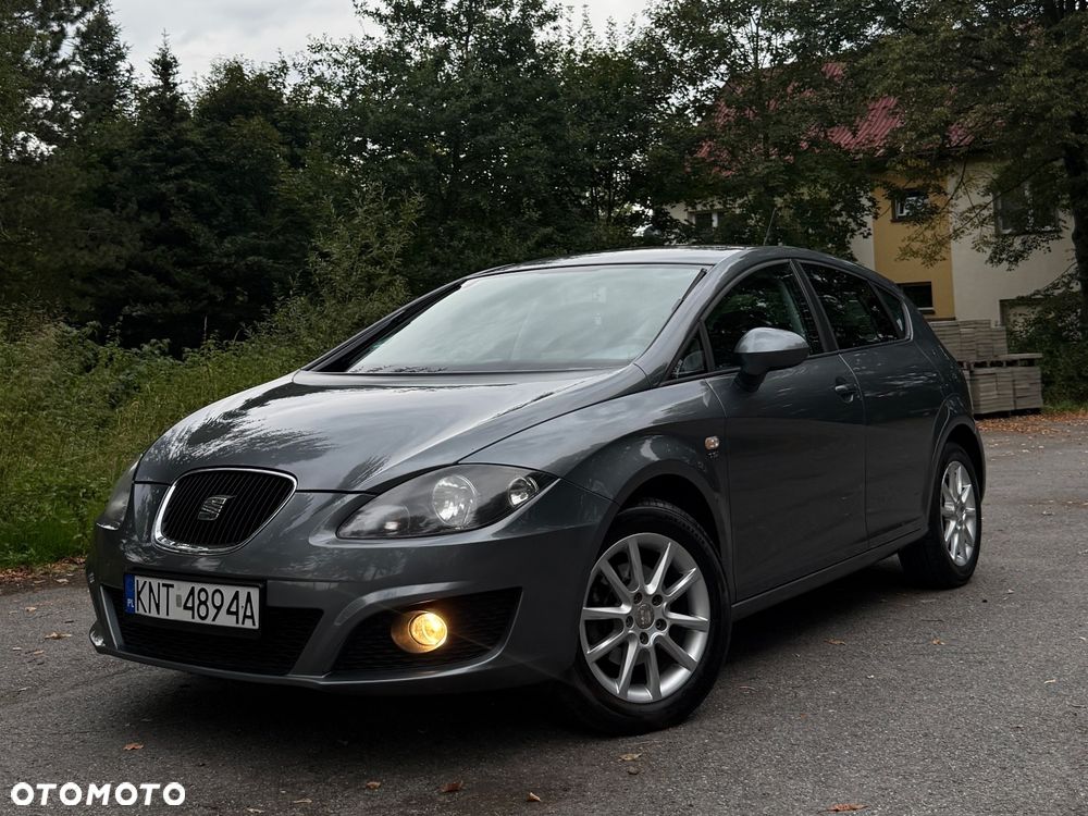Seat Leon 1.2 TSI Style - 1
