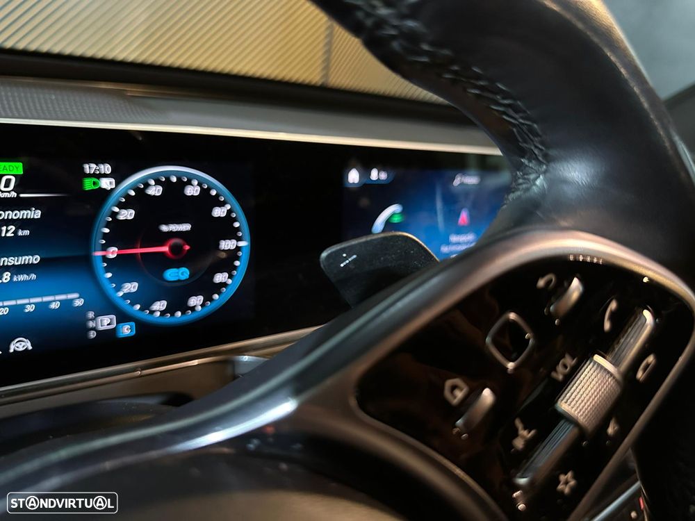 Mercedes-Benz EQC 400 4Matic AMG Line - 39