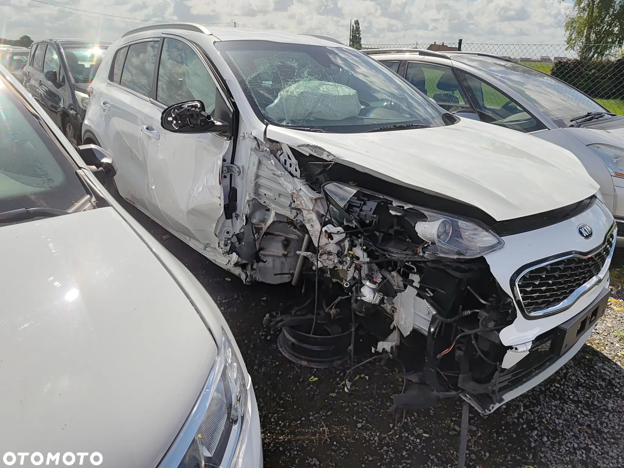Kia Sportage 1.6 CRDI L Business Line 2WD DCT - 27