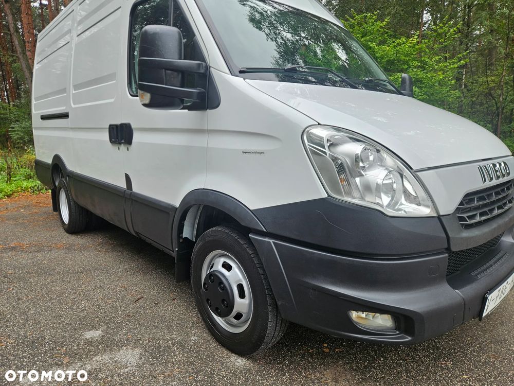 Iveco Daily BLIŹNIAKI Hak 3,5 tony - 15