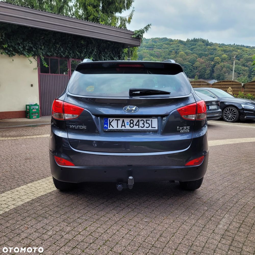 Hyundai ix35 2.0 CRDi 4WD Premium - 7