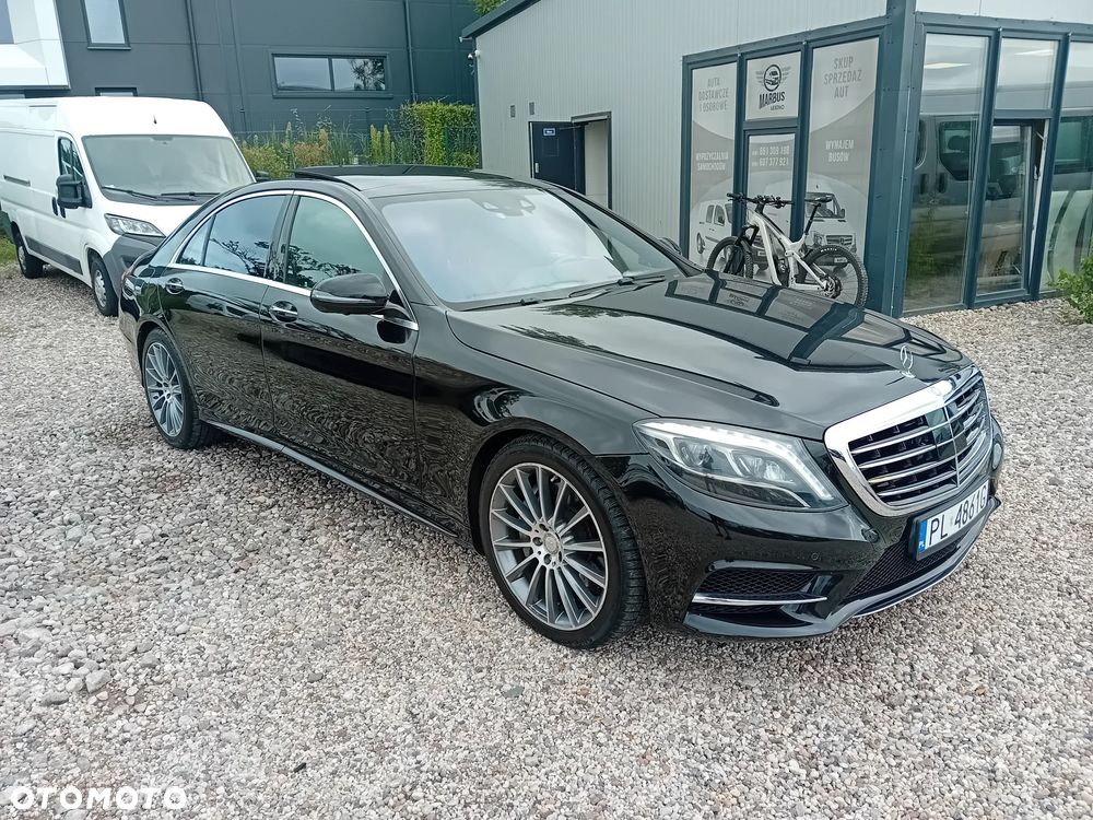 Mercedes-Benz Klasa S - 3