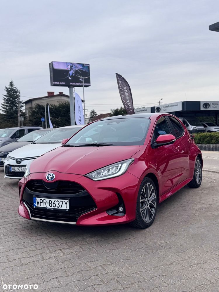 Toyota Yaris Hybrid 1.5 Premiere Edition - 7