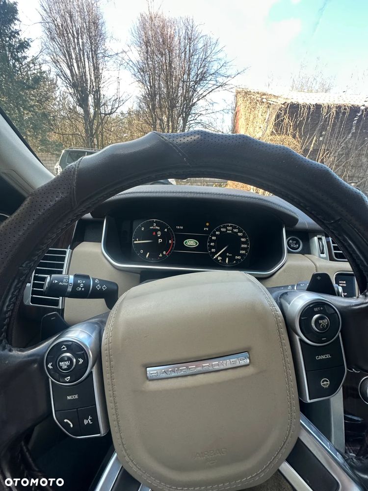 Land Rover Range Rover 3.0TD V6 Vogue - 3