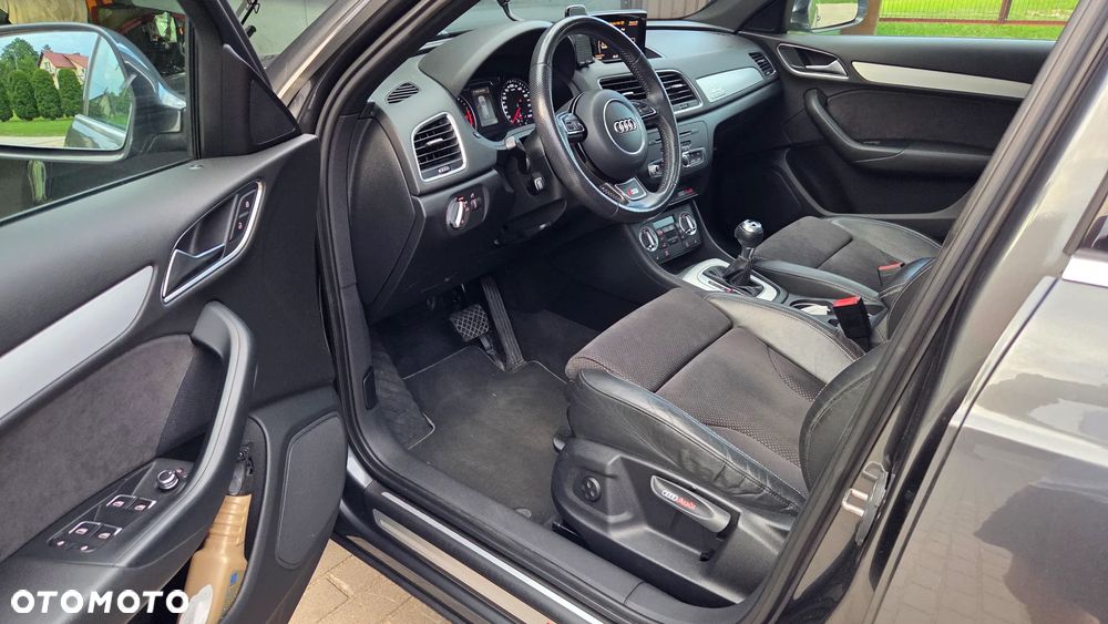 Audi Q3 2.0 TDI Quattro S tronic - 5