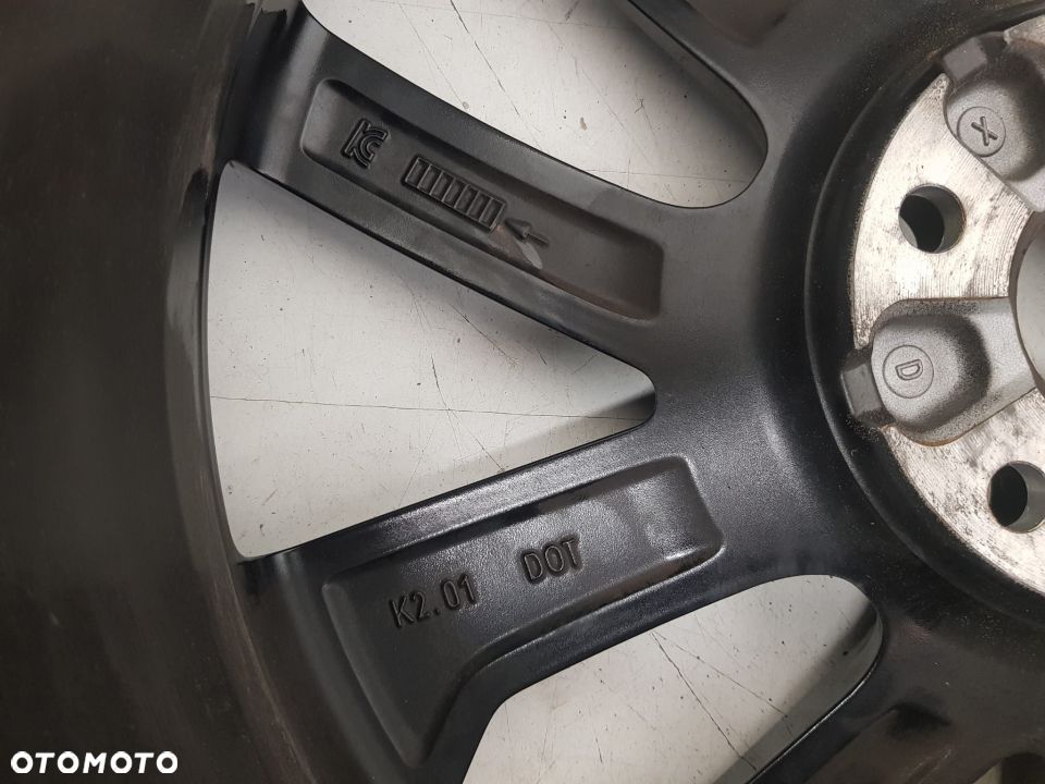 FELGA ALUMINIOWA AUDI SPORT AUDI A3 S3 RS3 8Y0601025S 8.0Jx19H2 19 ET49 - 7