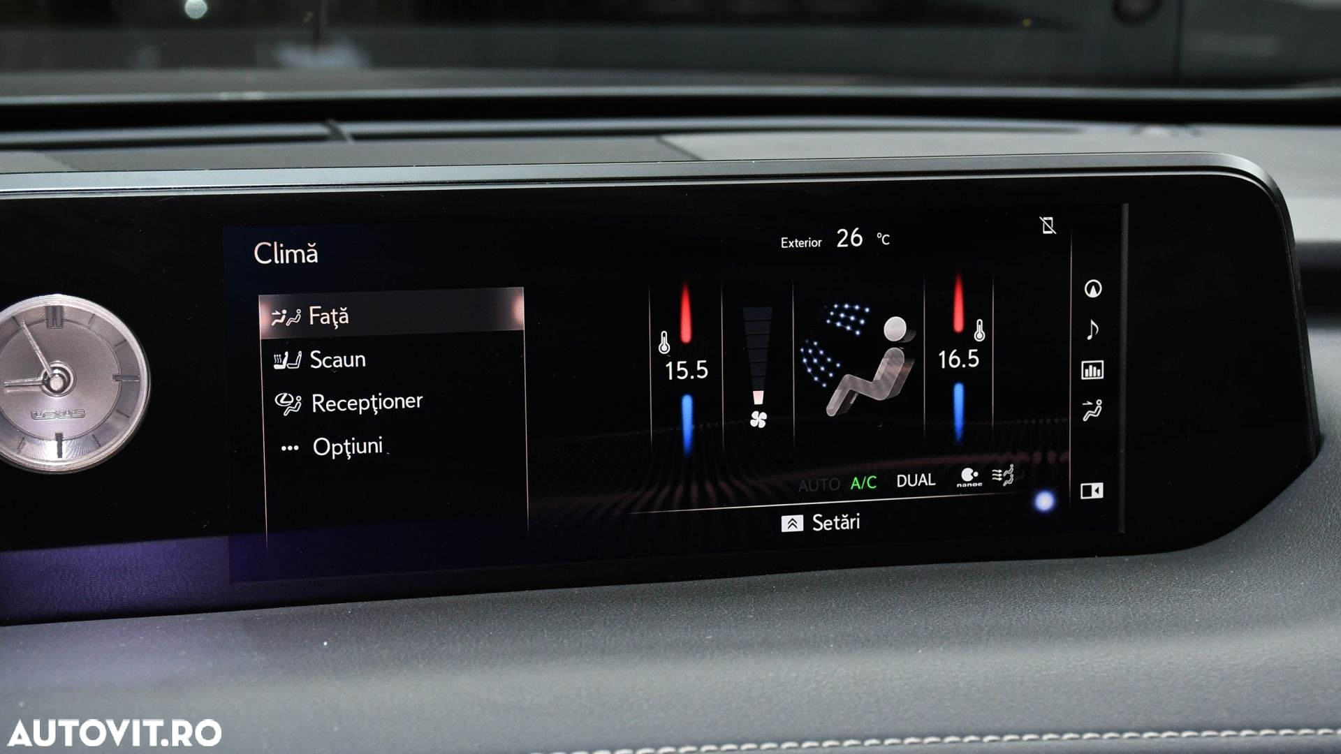 Lexus UX 250h 2.0L HEV 20H- (178 HP) 4X4 CVT Luxury - 17
