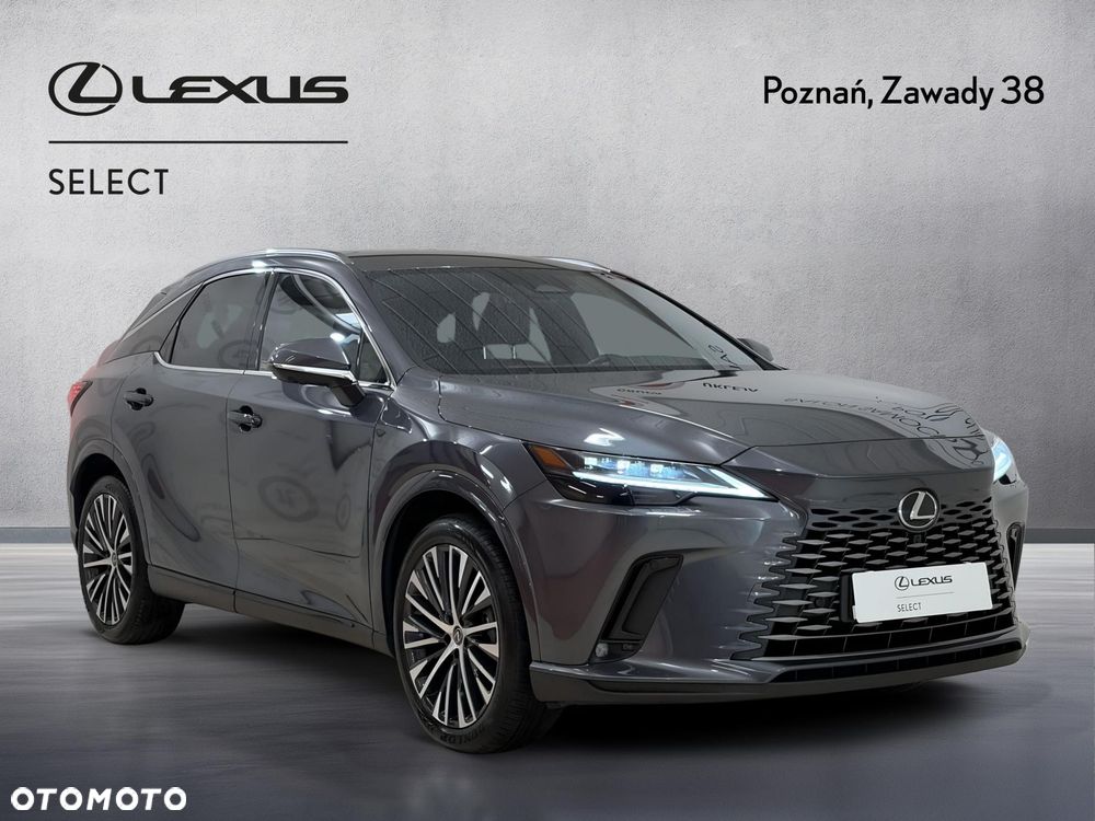 Lexus RX - 8