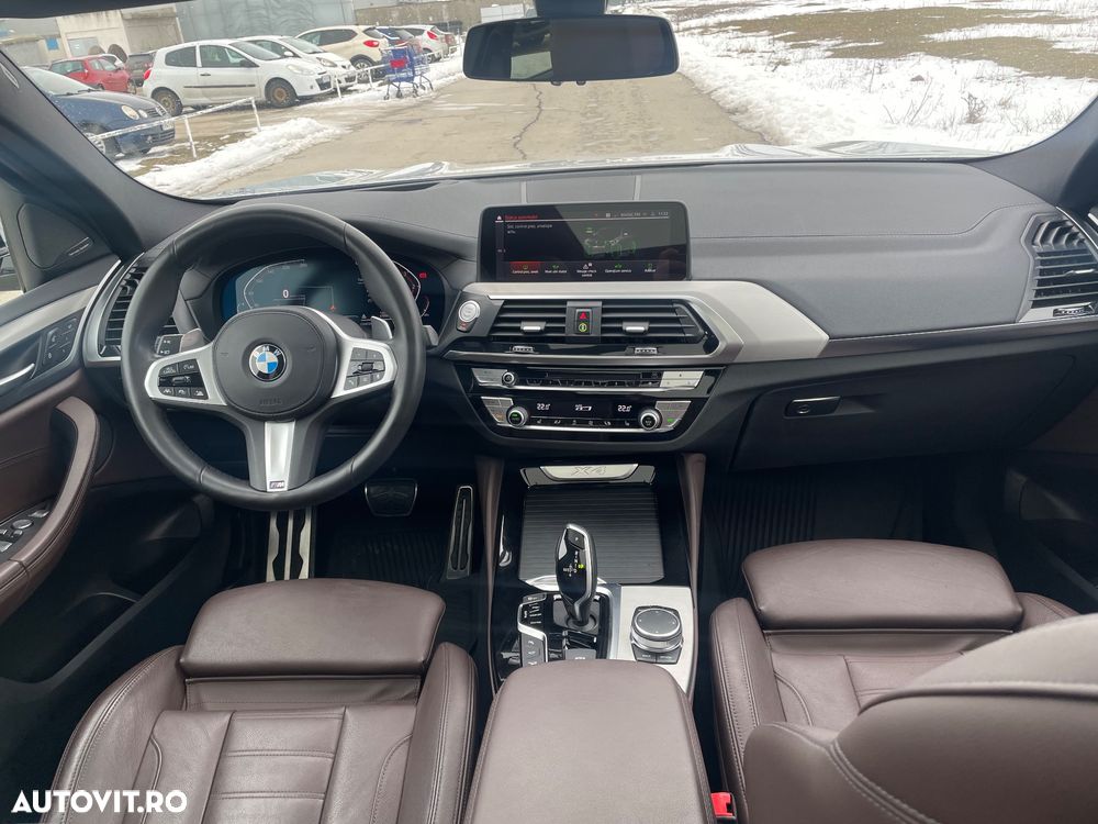 BMW X4 xDrive20d Aut. M Sport X - 20