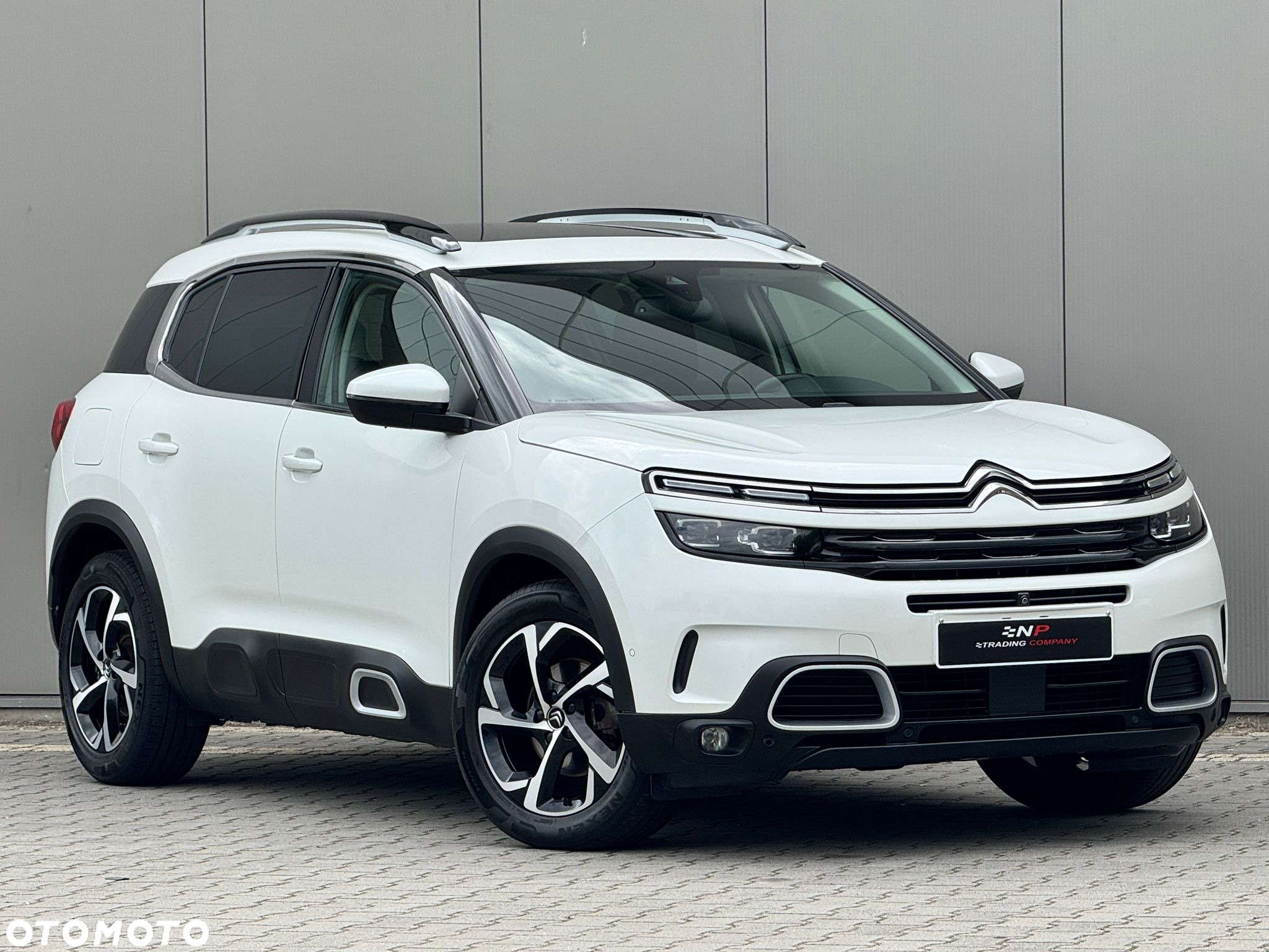 Citroën C5 Aircross BlueHDI 180 S&S EAT8 SHINE - 29