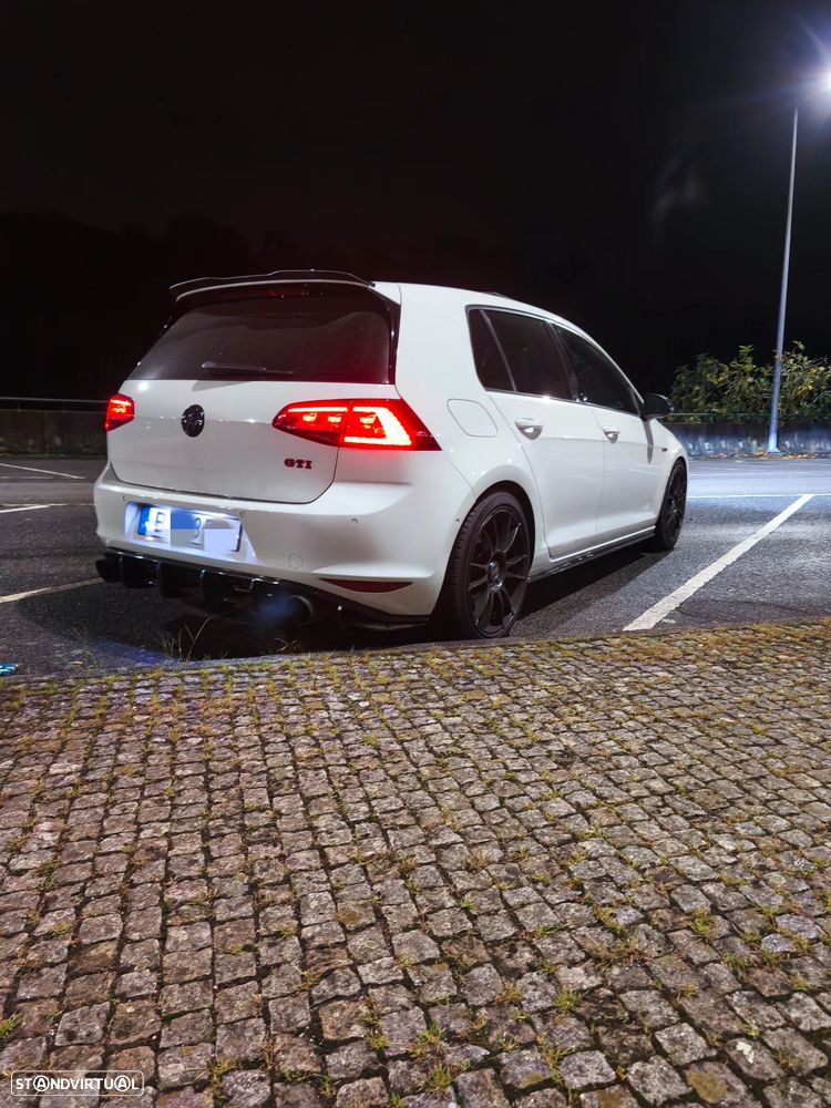 VW Golf 2.0 TSi GTi DSG Performance - 8
