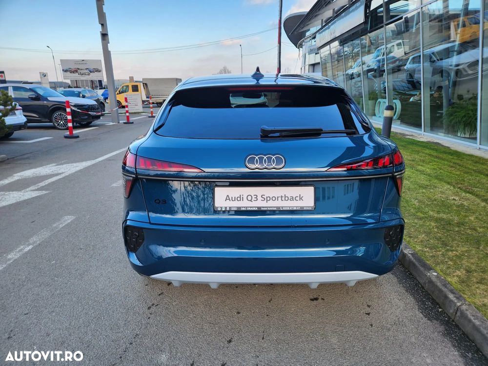Audi Q3 ack 1.5 35 TFSI S tronic Basic - 3