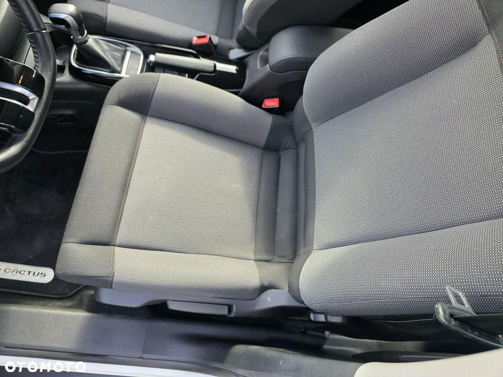 Citroën C4 Cactus 1.2 PureTech GPF Feel S&S EAT6 - 25
