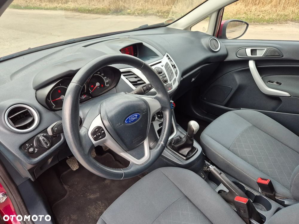Ford Fiesta 1.25 Viva - 13