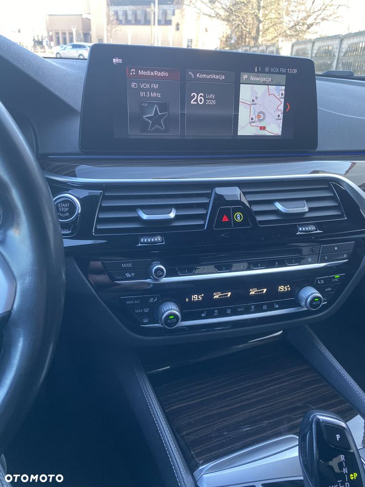 BMW Seria 5 520d Efficient Dynamics M Sport sport - 19
