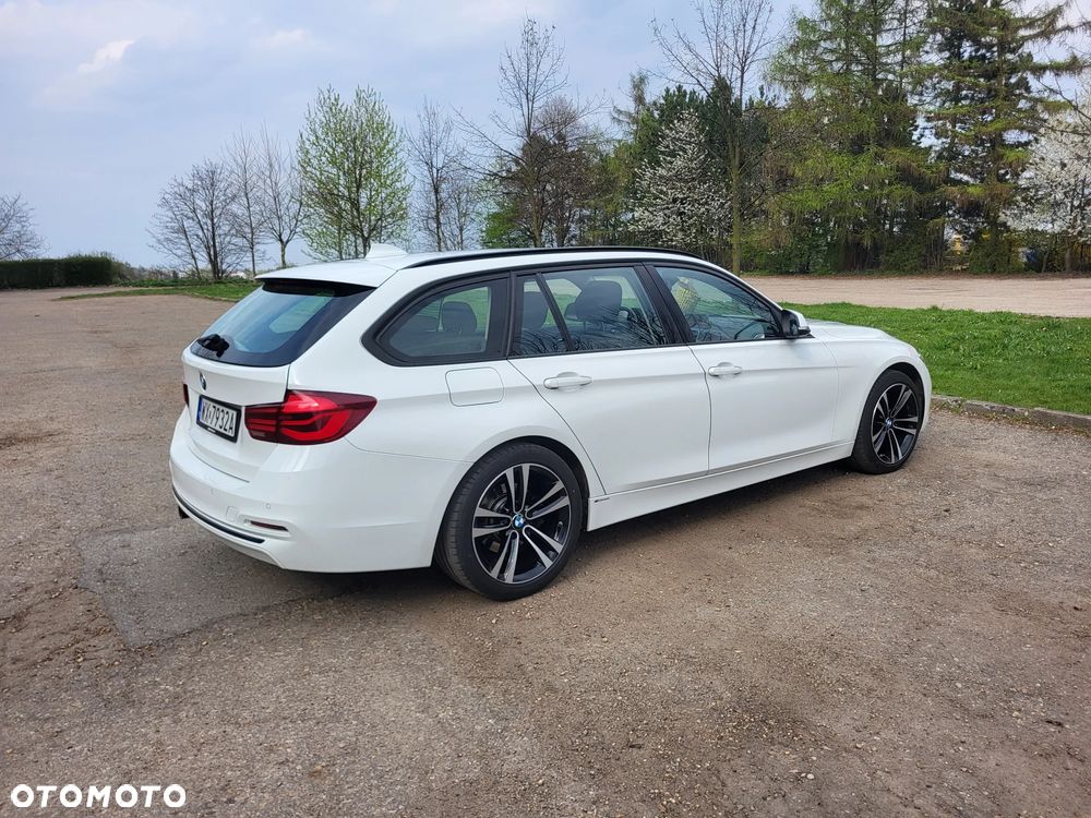 BMW Seria 3 320i GPF Sport Line - 9