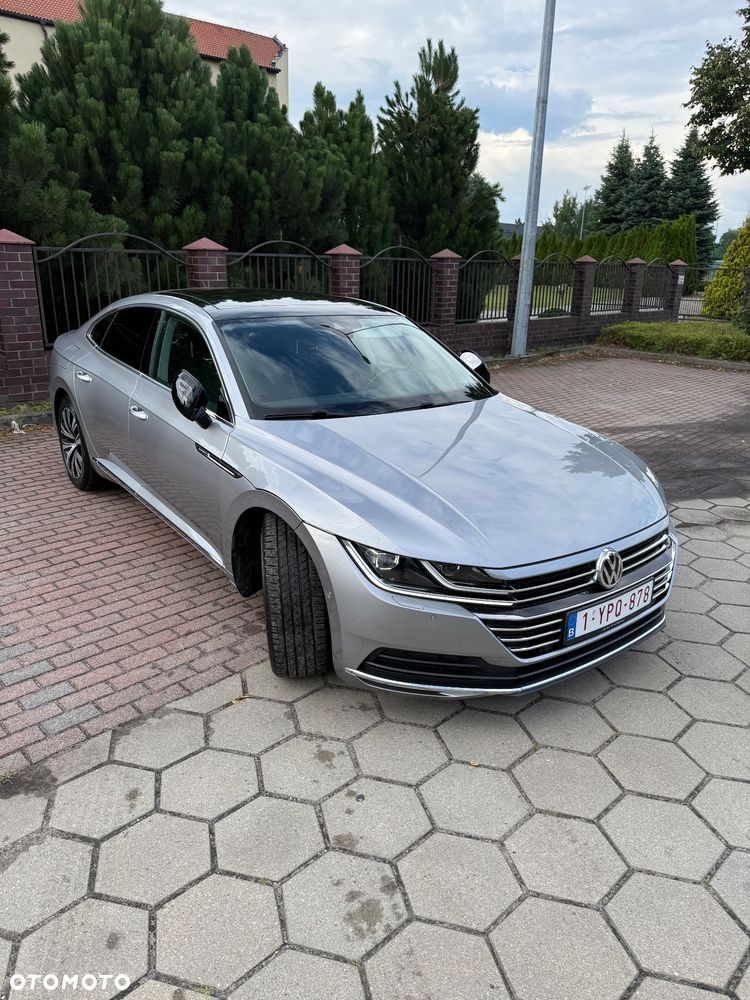 Volkswagen Arteon 2.0 TDI SCR DSG Elegance - 8