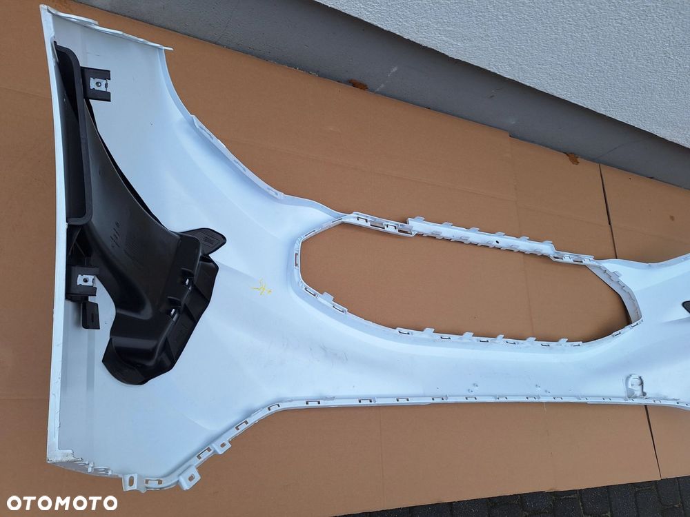 FORD TRANSIT CUSTOM II MK2 23- NIE KLEJONY! ZDERZAK PRZÓD PRZEDNI ORYG PZ31-17F003-B WYSYŁKA 24H - 10