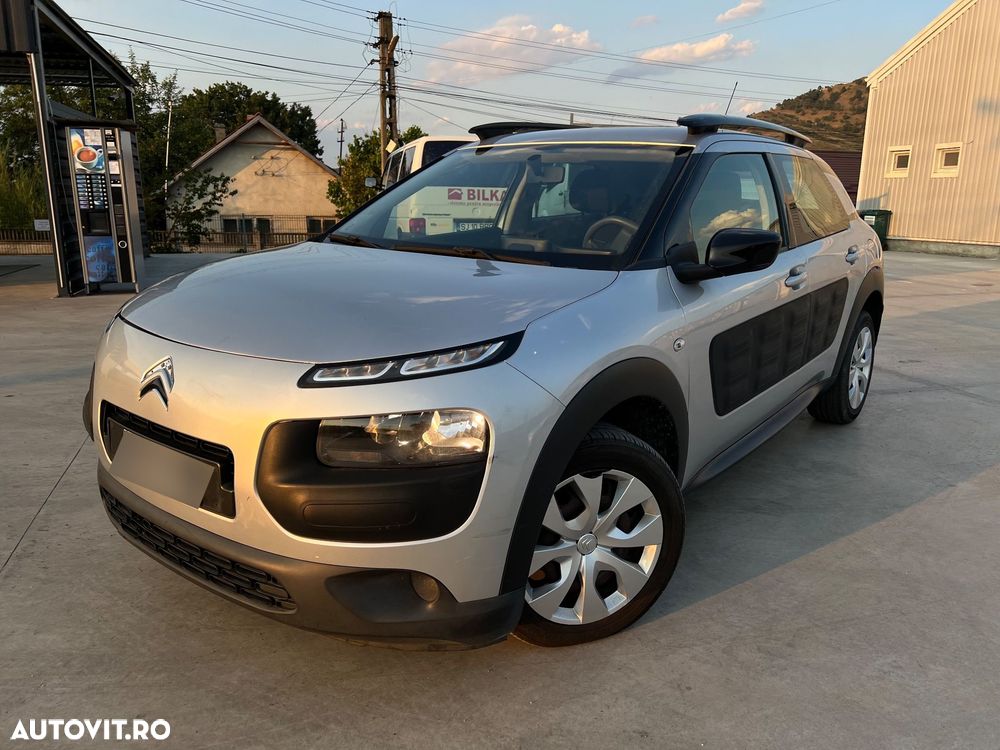Citroën C4 Cactus - 2