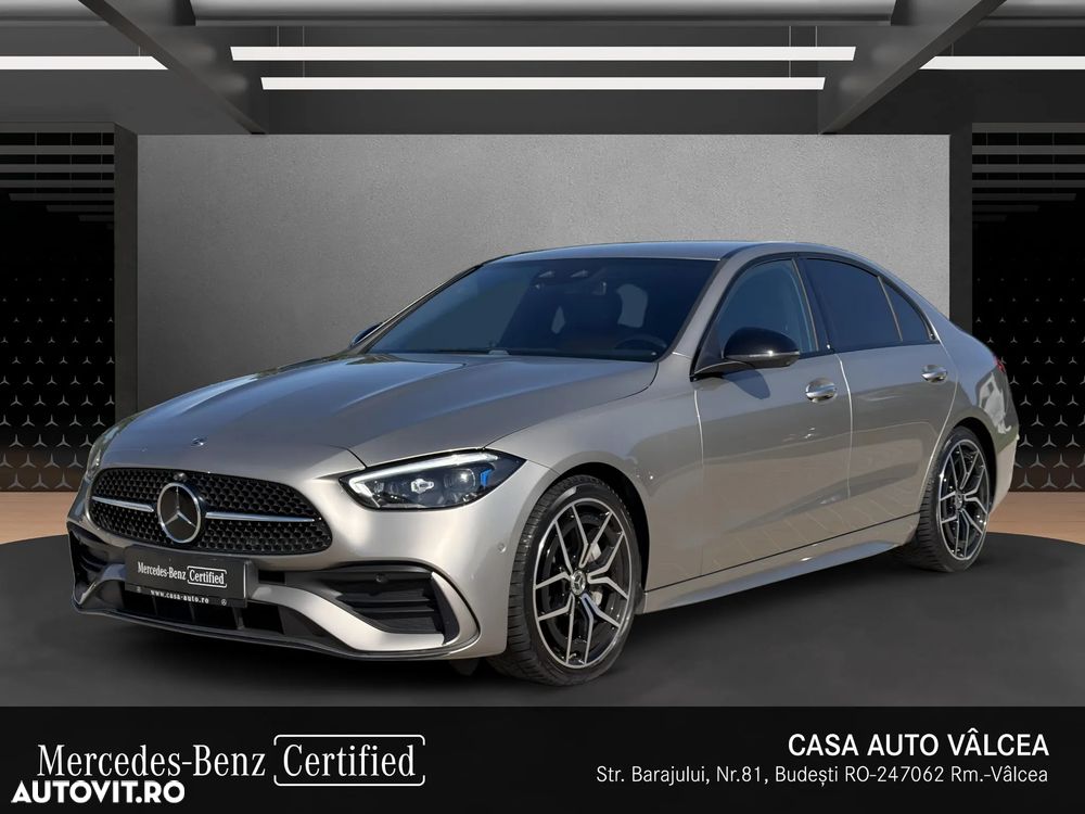 Mercedes-Benz C 200 MHEV - 2