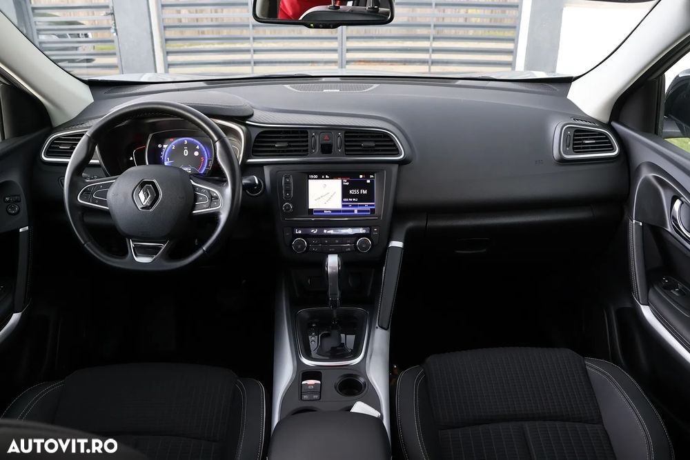 Renault Kadjar Energy dCi 110 EDC Bose Edition - 4
