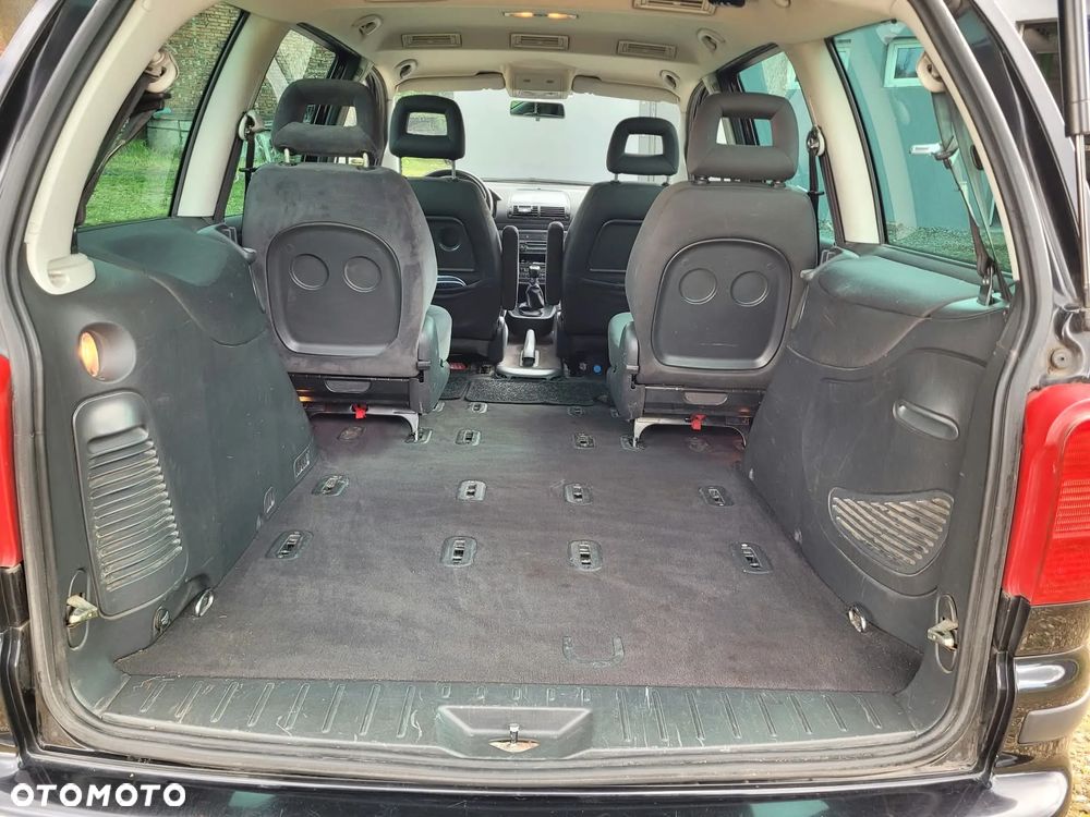 Seat Alhambra 1.9 TDI Stylance - 8