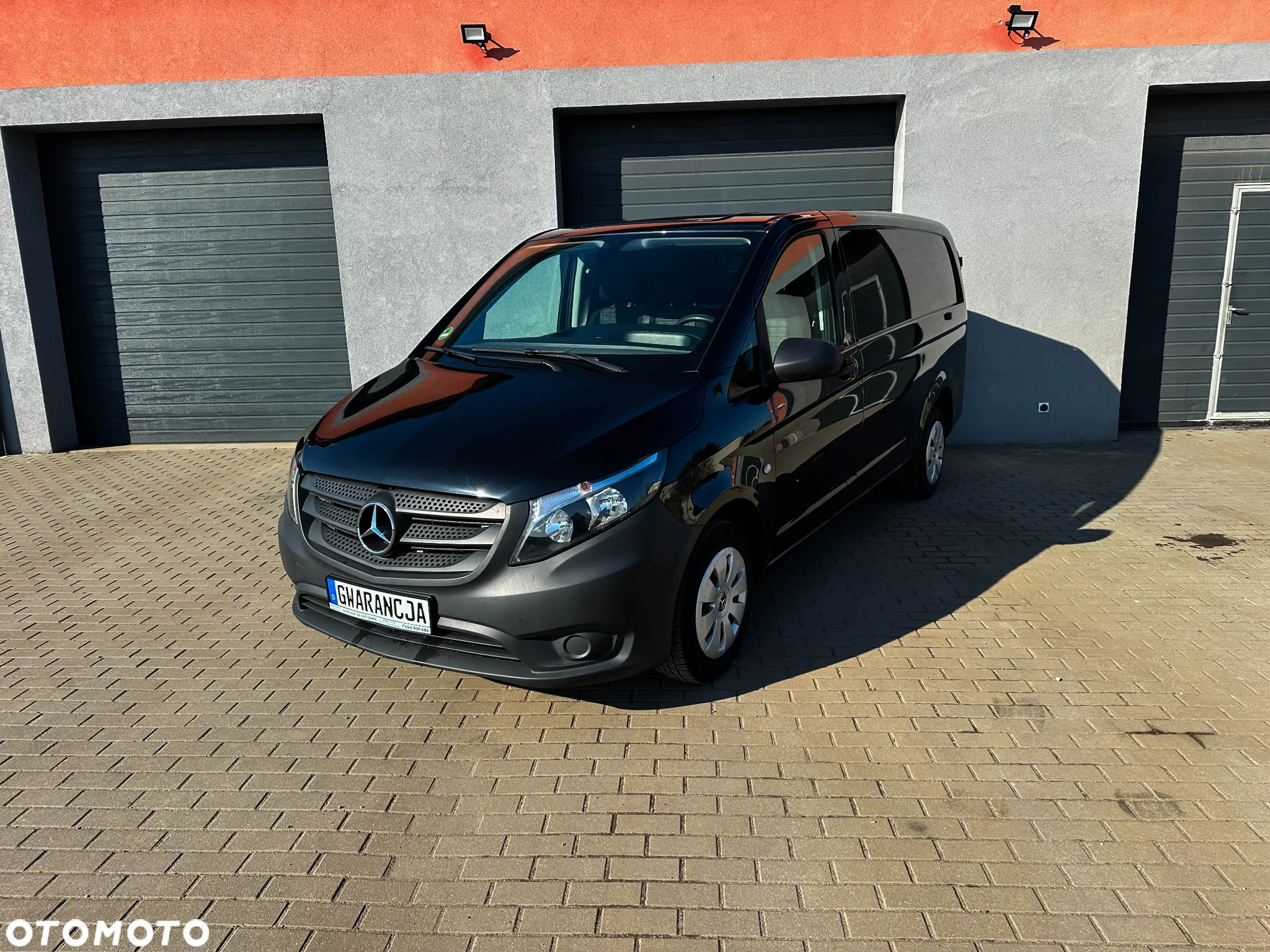 Mercedes-Benz Vito - 3