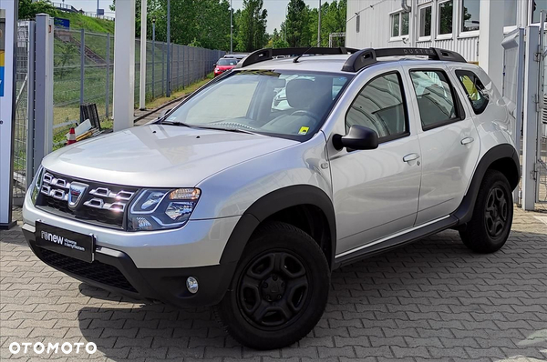 Dacia Duster 1.6 SCe Laureate S&S