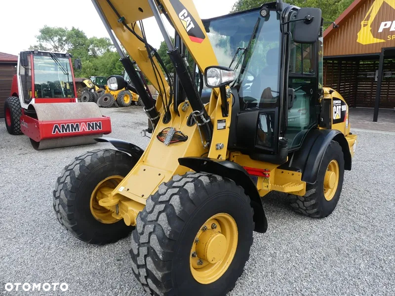 Caterpillar CAT 906M / 2017R / Centralne smarowanie / - 33