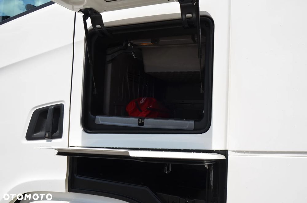 Scania S 450 / KLIMA P. / ACC / NAVI / FULL LED / WAGA / 8756 - 11