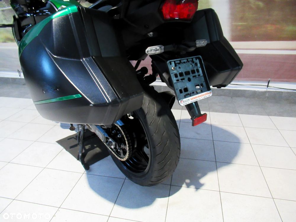 Kawasaki Versys 1000 - 28