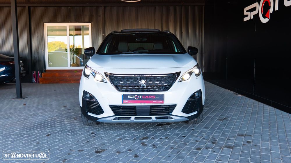 Peugeot 5008 1.5 BlueHDi GT Line EAT8 - 2