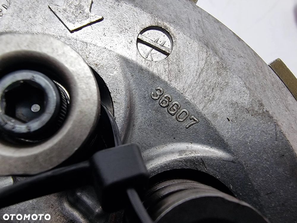 Sprzęgło motocykl Mv Agusta Brutale 1090 2014 1078.00 TDI 106 kw - 5