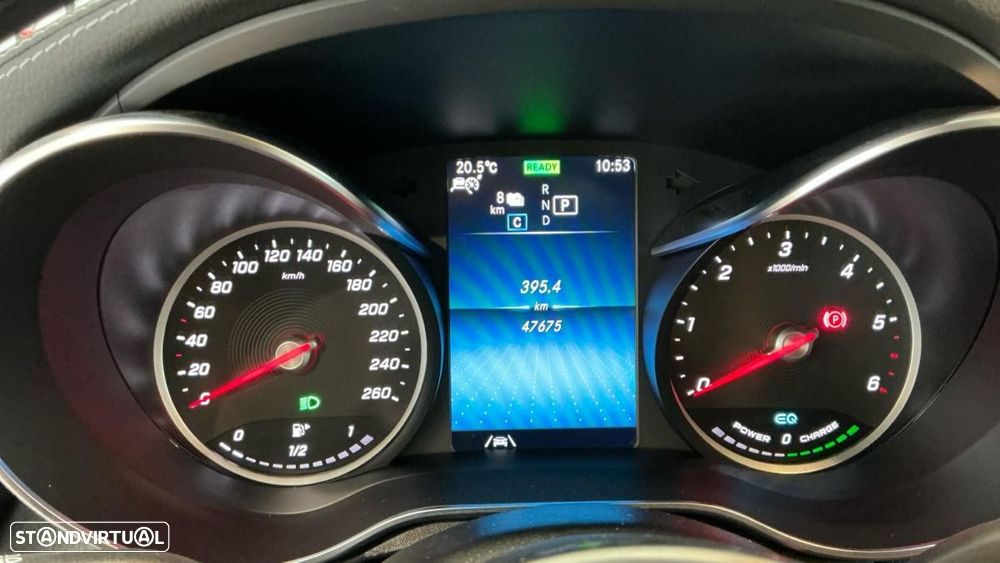 Mercedes-Benz GLC 300 de 4Matic 9G-TRONIC - 5