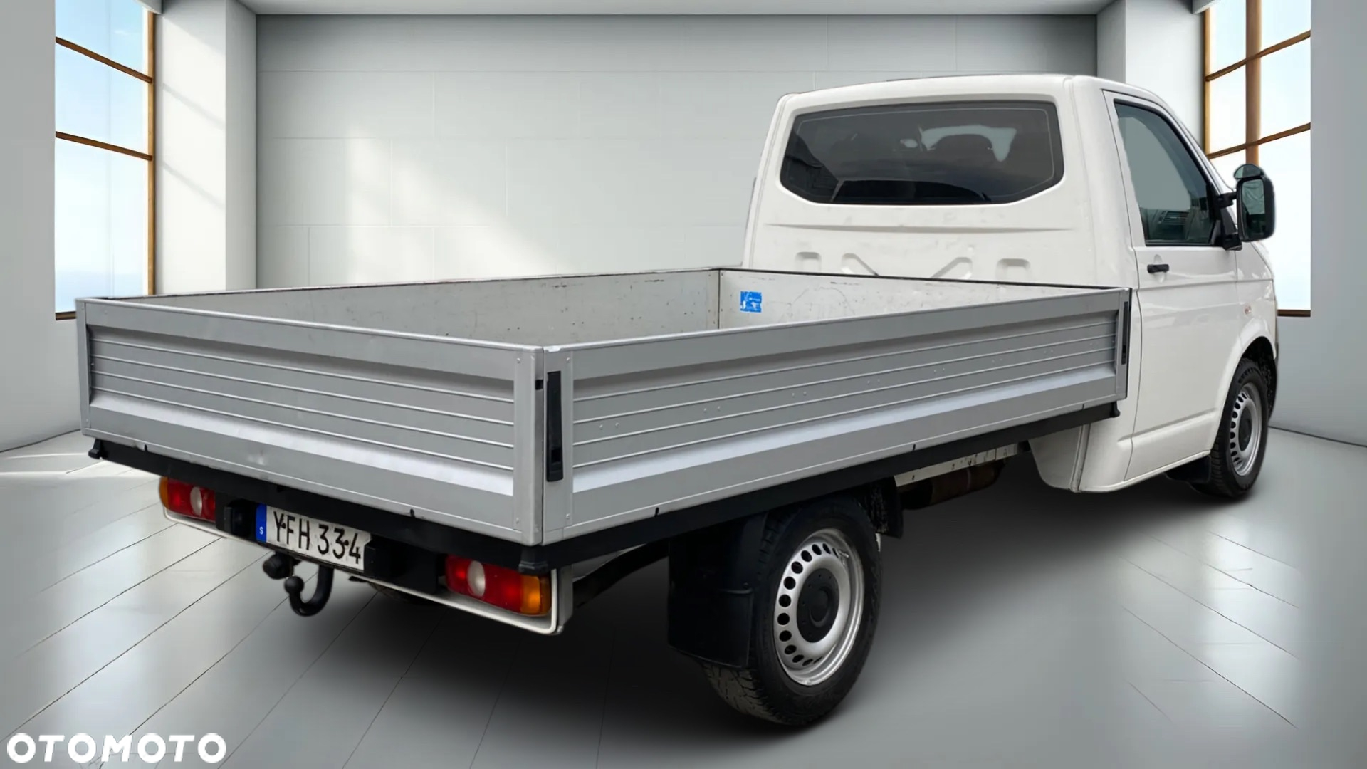 Volkswagen TRANSPORTER - 5