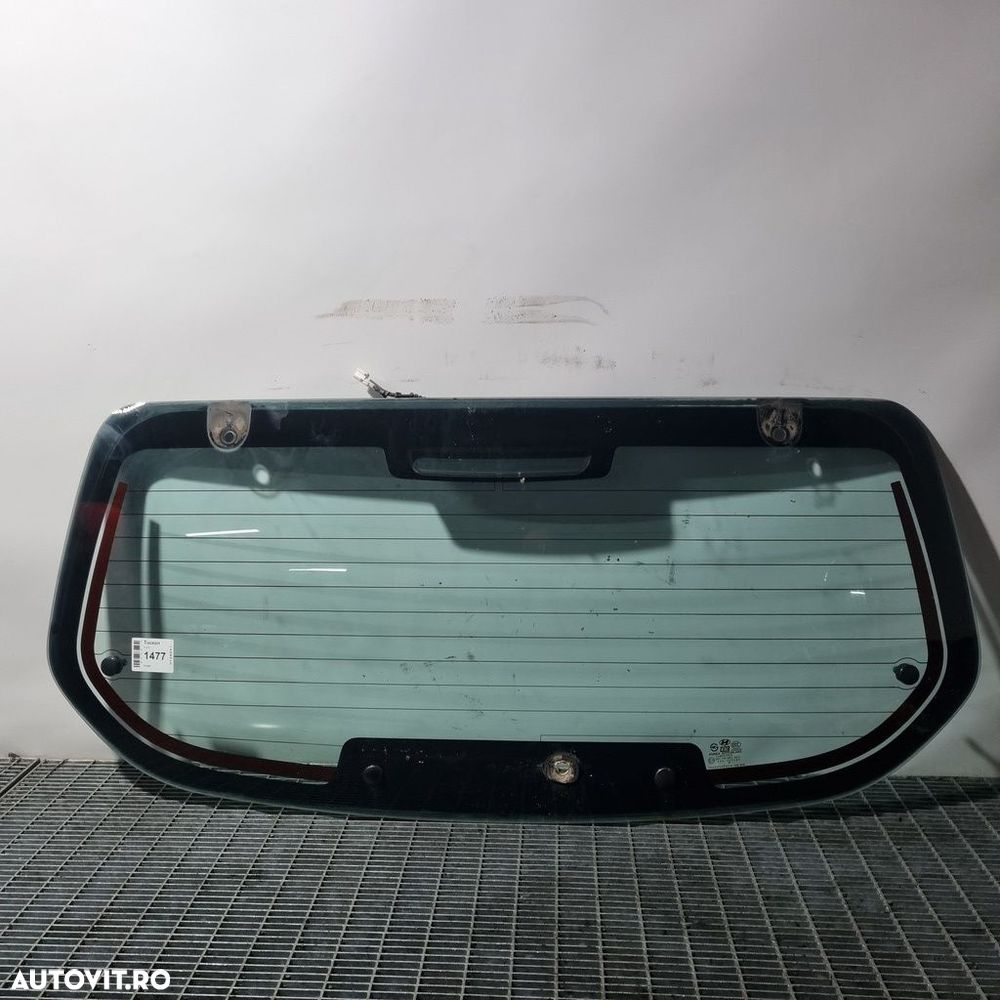 Luneta Hyundai Tucson 2006 - 2010 SUV 4 Usi (1477) - 1