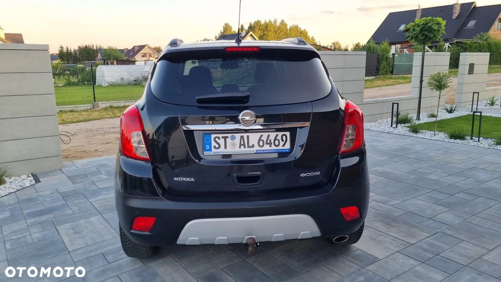 Opel Mokka 1.4 T Cosmo - 5