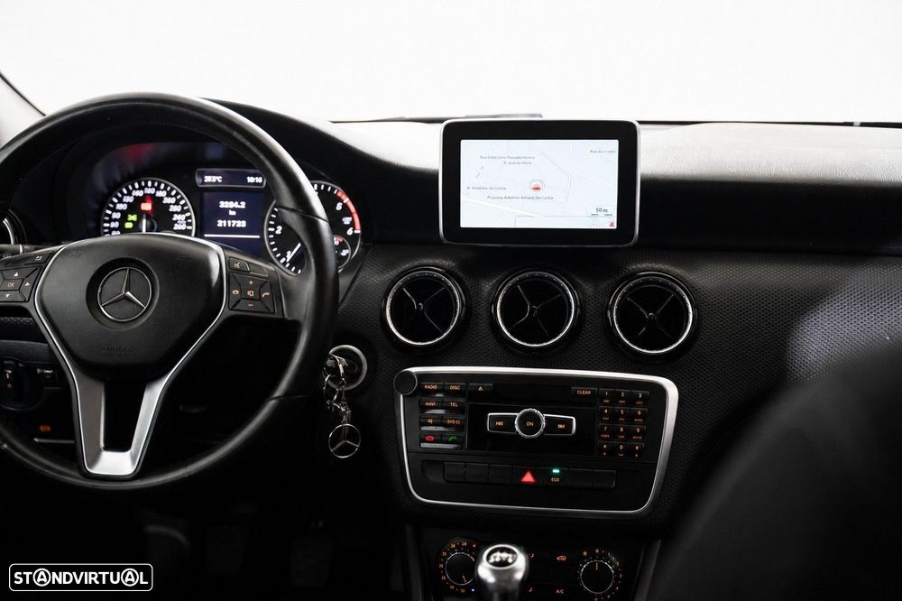 Mercedes-Benz A 180 CDI BE Style - 10