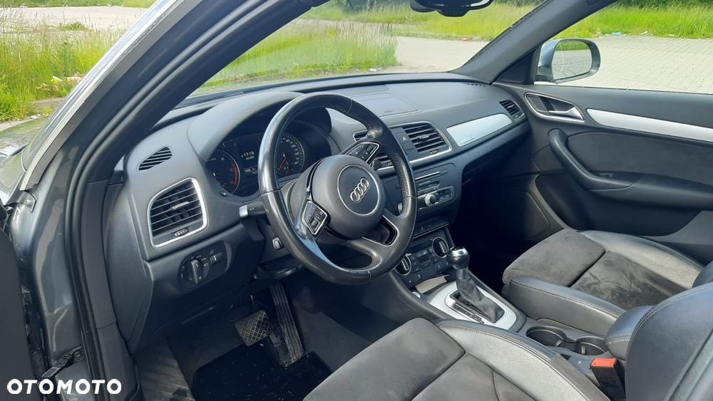 Audi Q3 2.0 TDI Quattro S tronic - 10