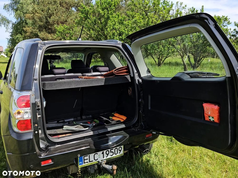 Suzuki Grand Vitara - 7