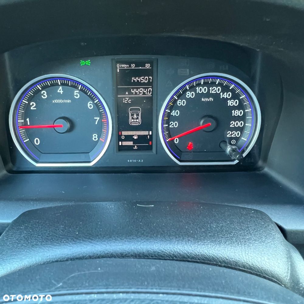 Honda CR-V 2.0i-VTEC Comfort - 15