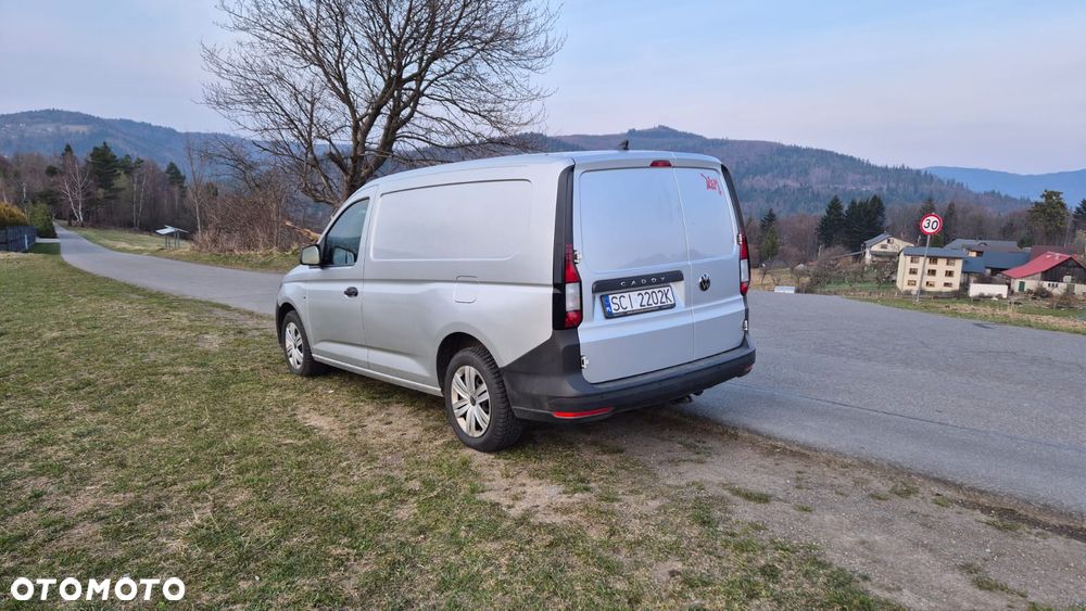 Volkswagen CADDY MAXI - 4
