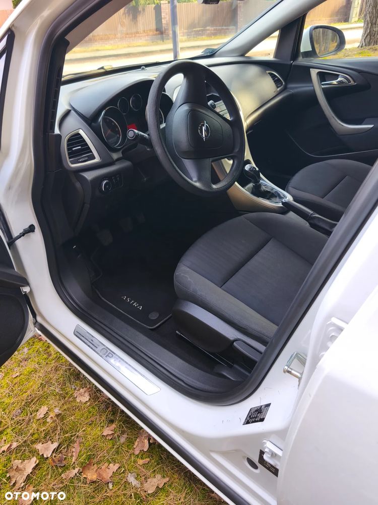 Opel Astra 1.6 - 15
