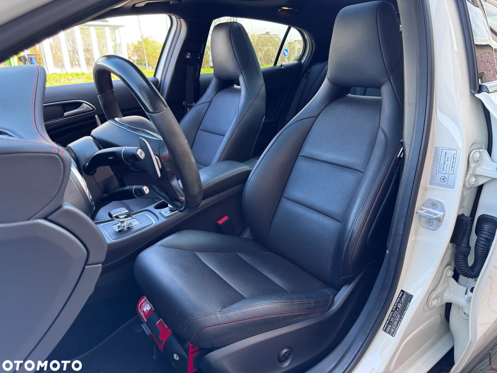 Mercedes-Benz GLA 45 AMG 4-Matic - 15