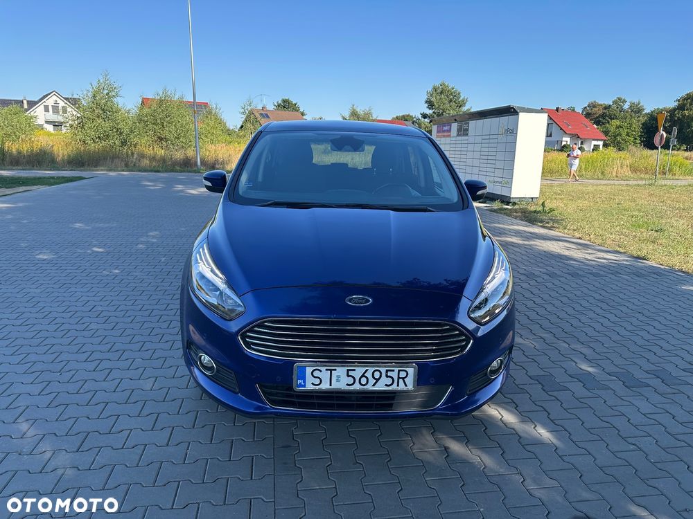 Ford S-Max 2.0 TDCi Titanium PowerShift - 16